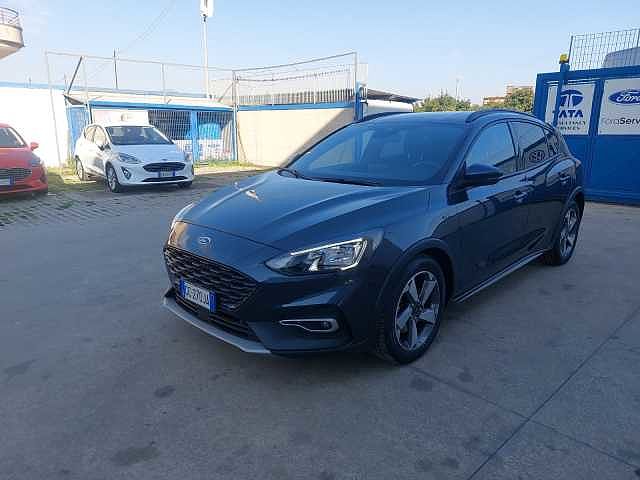 Ford Focus FOCUS 1.5 ECOBLUE 12