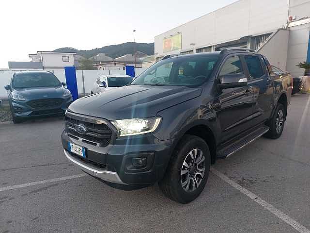 Ford Ranger RANGER 2.0 TDCI AUT. WILD TRUCK