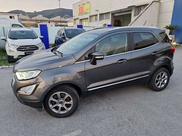 Ford EcoSport ECOSPORT 1.0 100cv TITANIUM