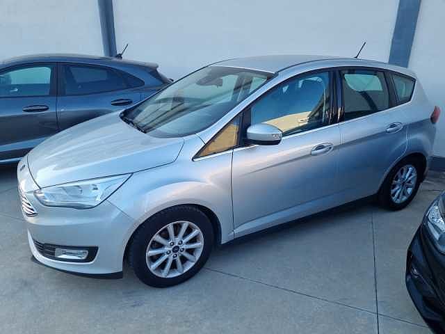 Ford C-Max C-MAX 1.5 ECOBLUE TITANIUM N1