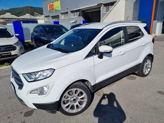 Ford EcoSport ECOSPORT 1.0 ECOBOOS TITANIUM