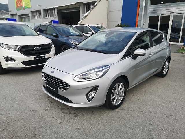 Ford Fiesta FIESTA TITANIUM 1.1 GPL