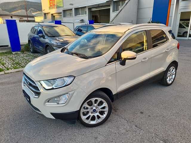 Ford EcoSport ECOSPORT 1.0 ECOBOOS TITANIUM