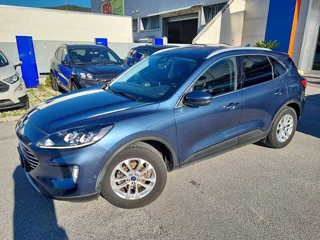 Ford Kuga KUGA TITANIUM 1.5 ECOBLUE 120CV