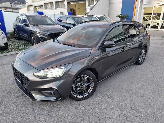 Ford Focus FOCUS 1.5 ECOBLUE 120CV WAGON ST LINE