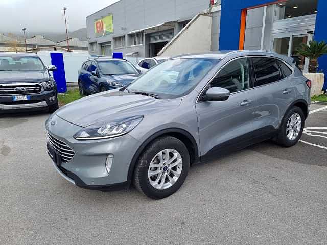 Ford Kuga KUGA 1.5 ECOBLUE 120CV TITANIUM