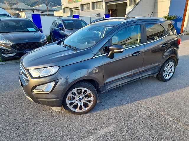 Ford EcoSport ECOSPORT 1.0 ECOBOOS 125CV TITANIUM