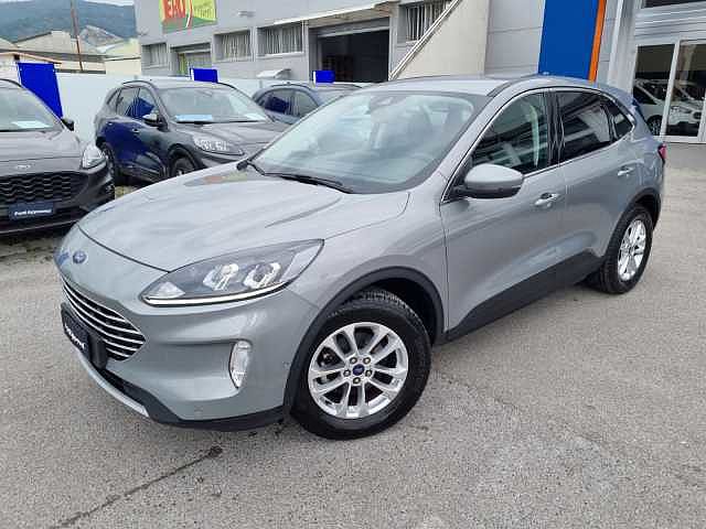 Ford Kuga KUGA TITANIUM 1.5 ECOBLUE 120