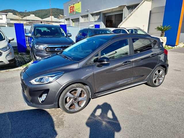 Ford Fiesta FIESTA ACTIVE 1.0 ECOB. 100CV AUTOM.