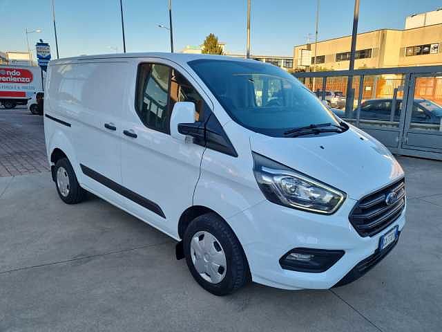 Ford Transit TRANSIT CUSTOM 280 20D VAN