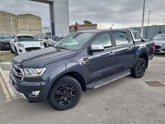 Ford Ranger RANGER 2.0 TDCI LIMITED 170CV AUTOM.