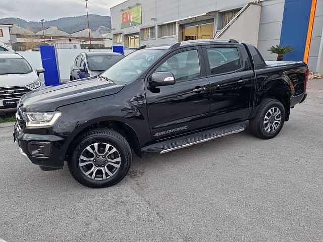 Ford Ranger RANGER 2.0 TDCI DC W