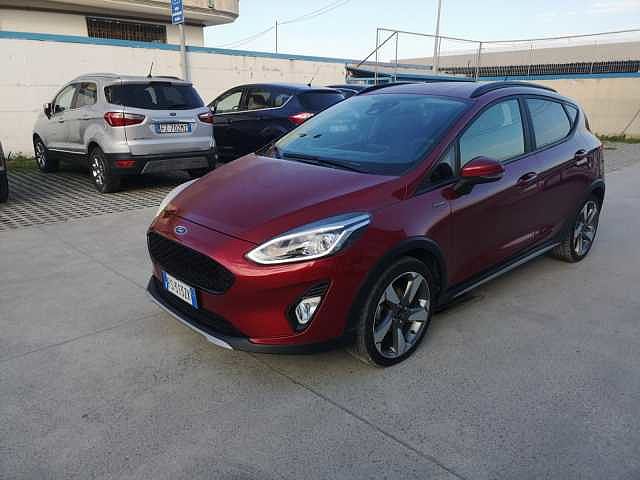 Ford Fiesta FIESTA 1.5 ECOBLUE ACTIVE 85CV