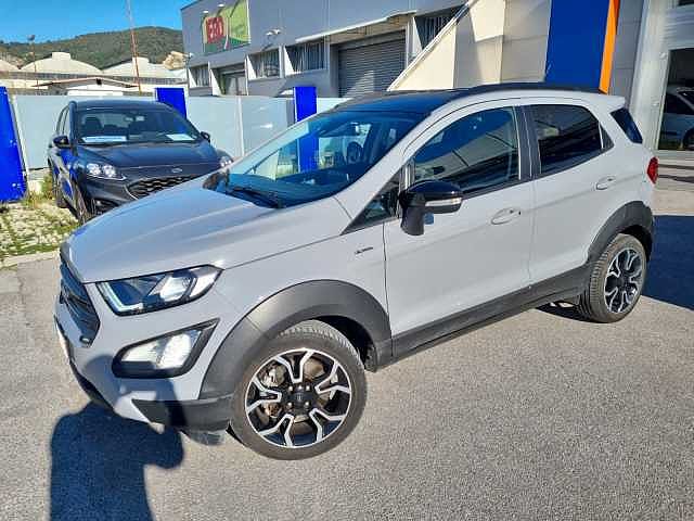 Ford EcoSport ECOSPORT ACTIVE 1.0  ECOBOOS 125 CV