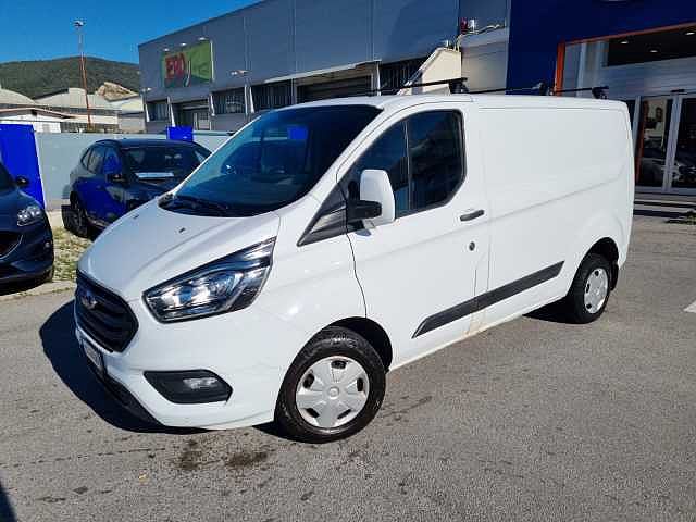 Ford Transit Custom Furgone  2.0 EcoBlue Trend H1 L1