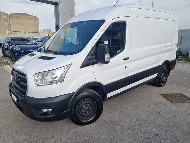 Ford Transit Furgone con rialzato 2.0 EcoBlue mHEV Trend H2 L2