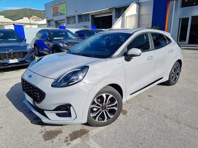 Ford Puma 1.0 ECOBOOST HYBRID 125 CV S&S ST-LINE X