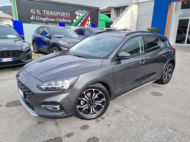 Ford FOCUS 1.5 ECOBLUE 120 CV AUTOMATICO 5P. ACTIVE CO-PILOT