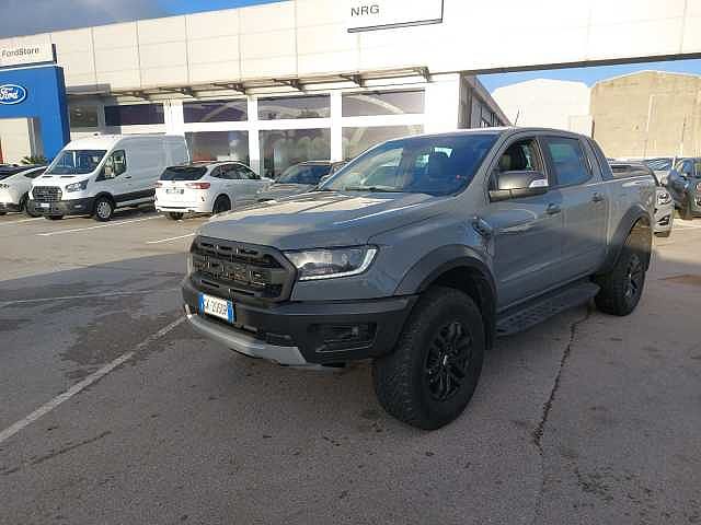 Ford Ranger Raptor 2.0 TDCi EcoBlue Special Edition aut