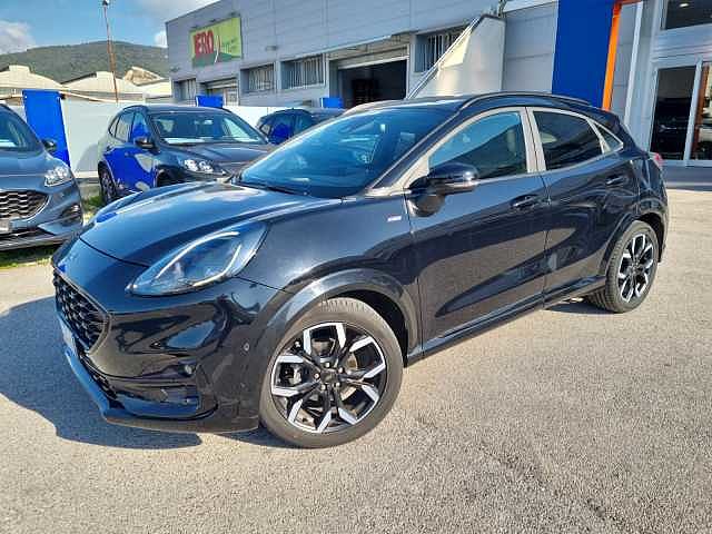 Ford Puma 1.0 ECOBOOST HYBRID 125 CV S&S ST-LINE X