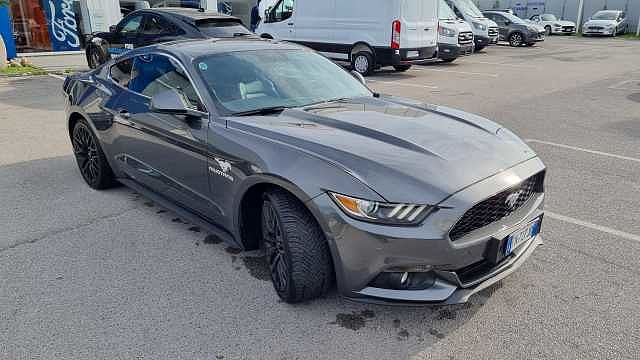 Ford MUSTANG Coupé 2.3 EcoBoost