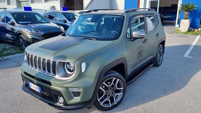 Jeep Renegade 2.0 MJT 140CV 4WD ACTIVE DRIVE LOW LIMITED