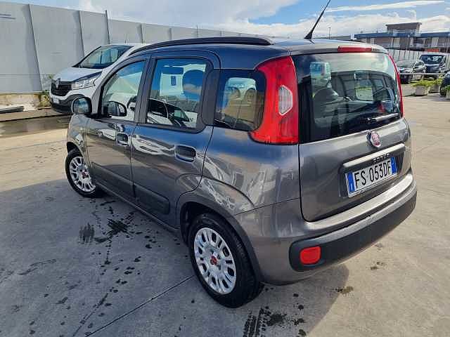 Fiat PANDA 2012 1.2 Pop 69cv E6