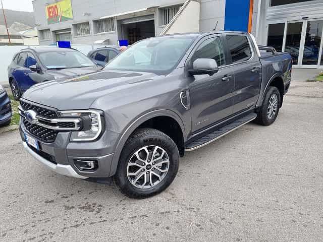 Ford Ranger Double Cab 2.0 EcoBlue Limited aut