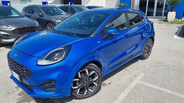 Ford Puma 1.5 ECOBLUE 120 CV S&S ST-LINE X