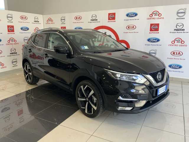 Nissan Qashqai 1.3 DIG-T 140 CV Tekna