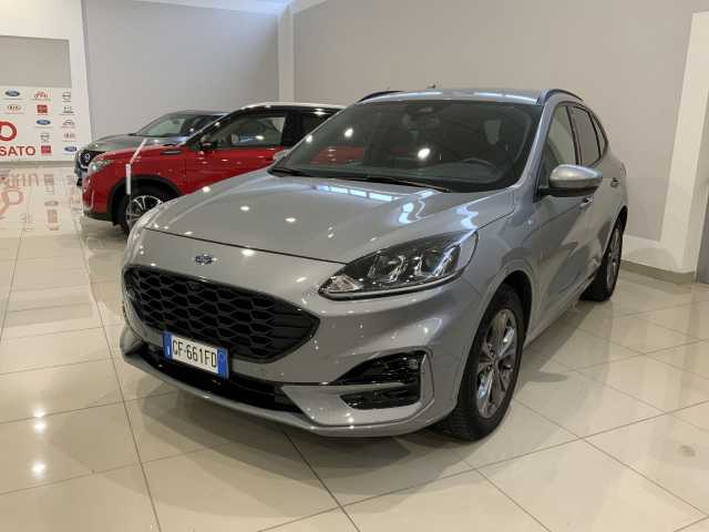 Ford Kuga 2.5 Full Hybrid 190 CV CVT 2WD ST-Line