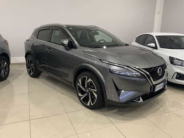 Nissan Qashqai MHEV 158 CV Xtronic Tekna+