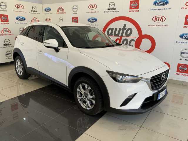 Mazda CX-3 1.8L Skyactiv-D Business