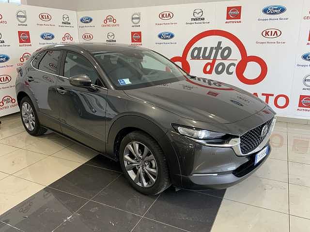 Mazda CX-30 2.0L Skyactiv-G M Hybrid 2WD Executive