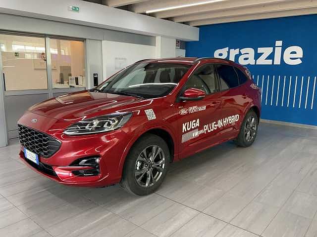 Ford Kuga 2.5 Plug In Hybrid 225 CV CVT 2WD ST-Line X da Auto Doc By Group Nuova Sa-Car .