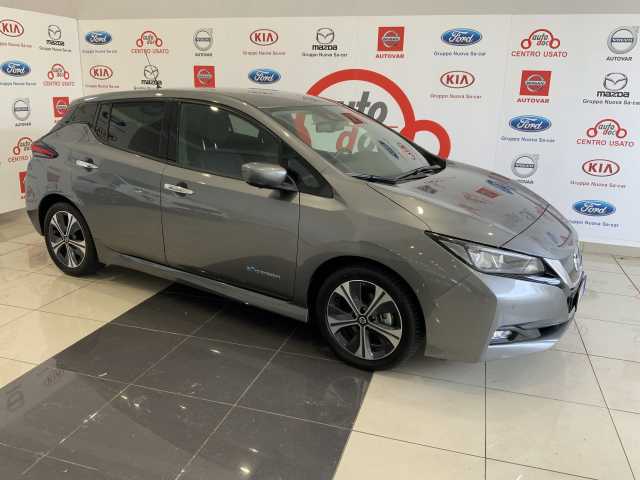 Nissan Leaf N-Connecta 40 kWh