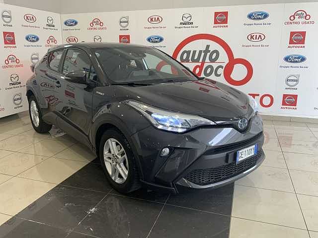 Toyota C-HR 1.8 Hybrid E-CVT Active da Auto Doc By Group Nuova Sa-Car .