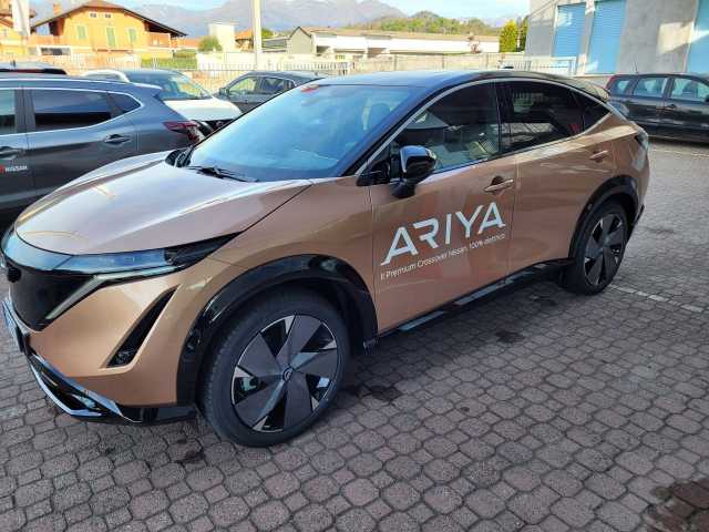 Nissan Ariya 63kWh Advance da Auto Doc By Group Nuova Sa-Car .