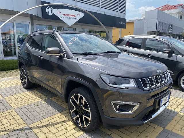 Jeep Compass 2.0 Multijet 140 CV 4WD Opening Edition