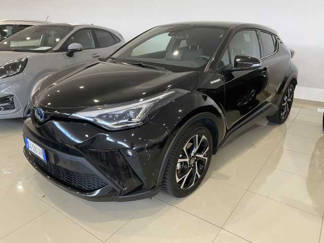 Toyota C-HR 1.8 Hybrid E-CVT Trend