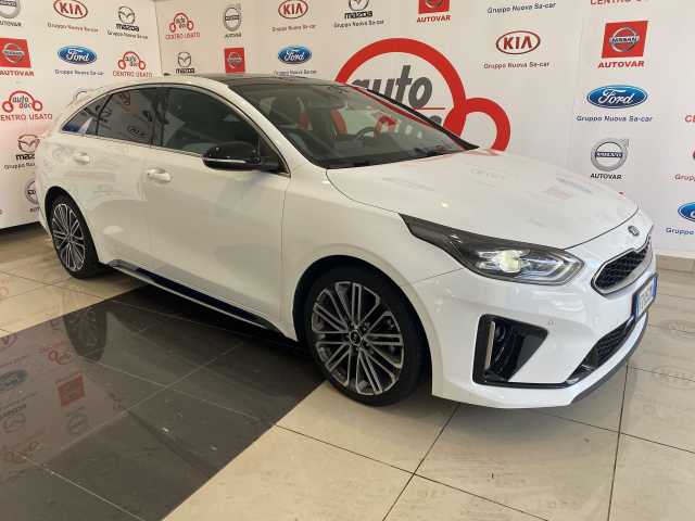 Kia ProCeed 1.6 CRDI DCT GT Line Plus