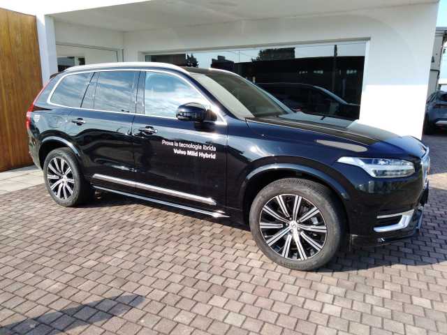 Volvo XC90 B5 (d) AWD automatico 7 posti Plus Bright