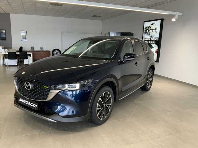 Mazda CX-5 2.0L Skyactiv-G 165 CV 2WD Newground aut.