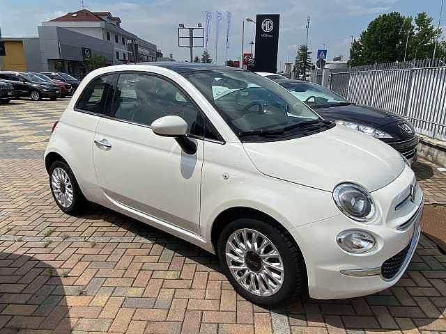 Fiat 500 1.2 Lounge da Auto Doc By Group Nuova Sa-Car .