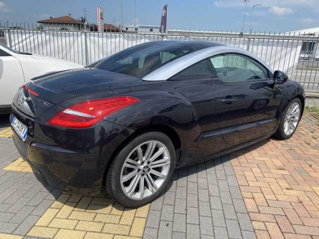 Peugeot RCZ 2.0 HDi 163CV