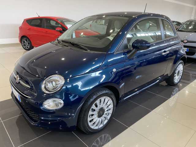 Fiat 500 1.0 Hybrid Lounge