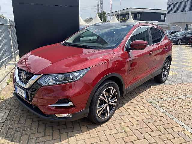 Nissan Qashqai 1.3 DIG-T 160 CV N-Connecta da Auto Doc By Group Nuova Sa-Car .