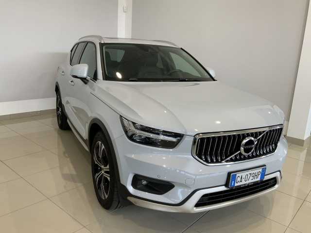 Volvo XC40 D3 AWD Geartronic Inscription