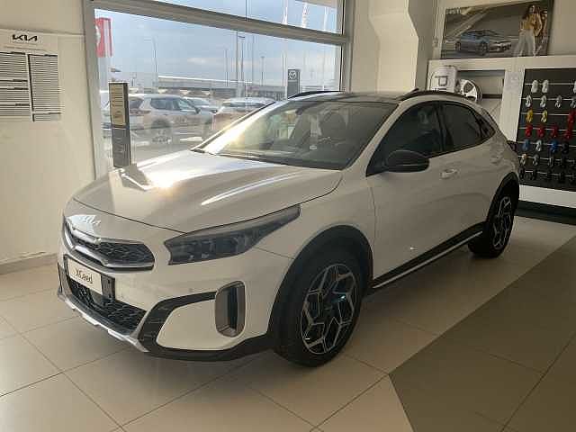 Kia Xceed 1.5 T-GDi 160 CV MHEV DCT GT-Line