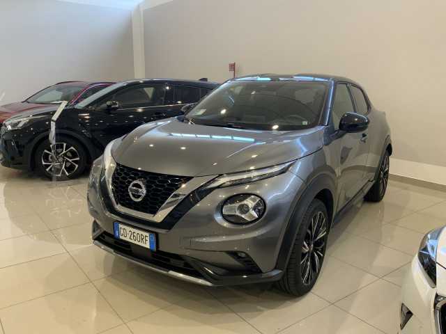 Nissan Juke 1.0 DIG-T 114 CV N-Design